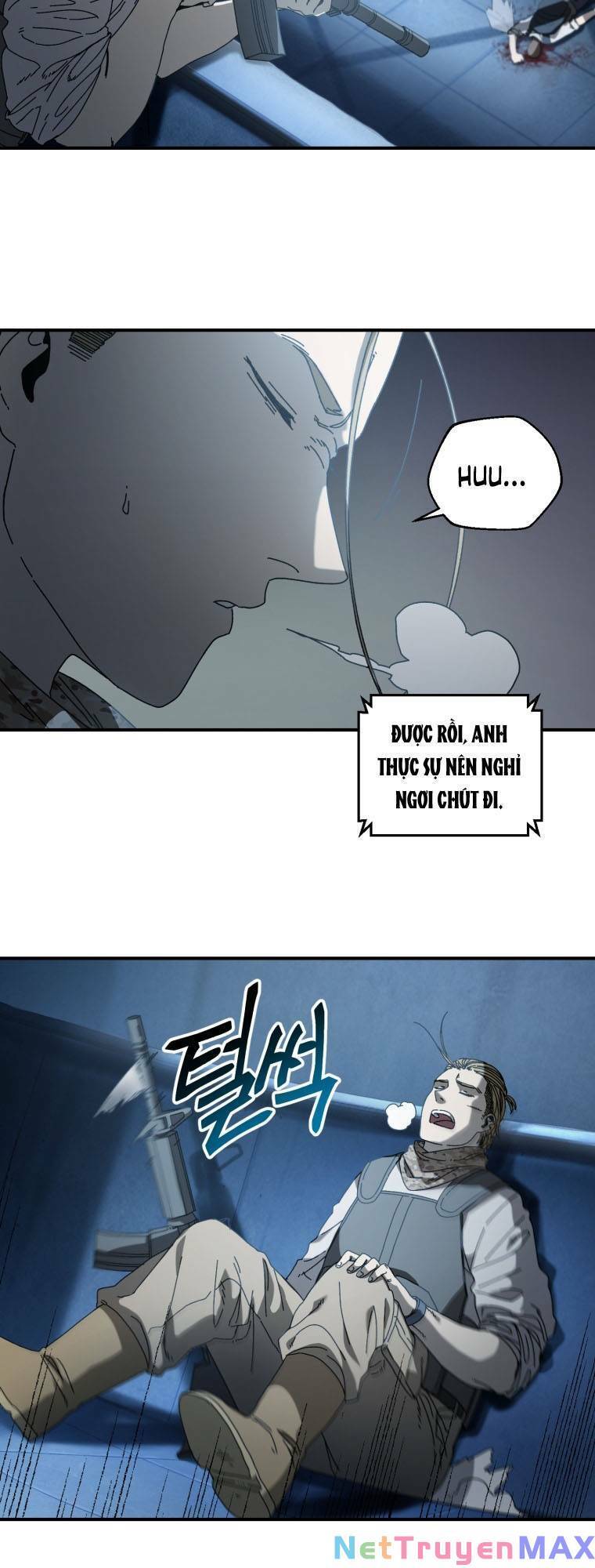 Địa Ngục Hận Thù Chapter 27 - Trang 23