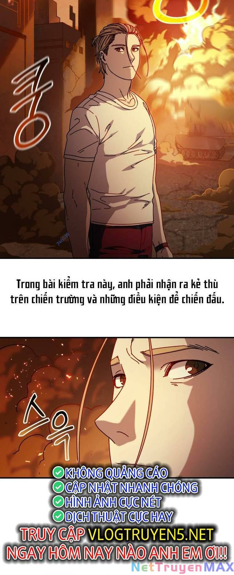 Địa Ngục Hận Thù Chapter 34 - Trang 22