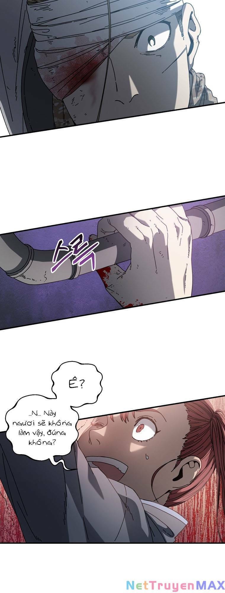Địa Ngục Hận Thù Chapter 29 - Trang 42