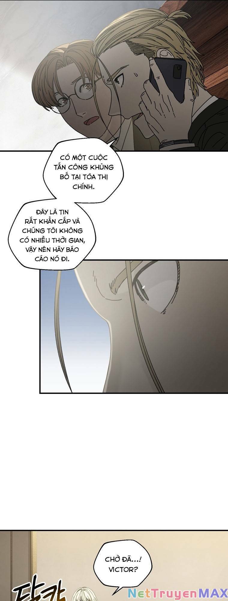 Địa Ngục Hận Thù Chapter 32 - Trang 26