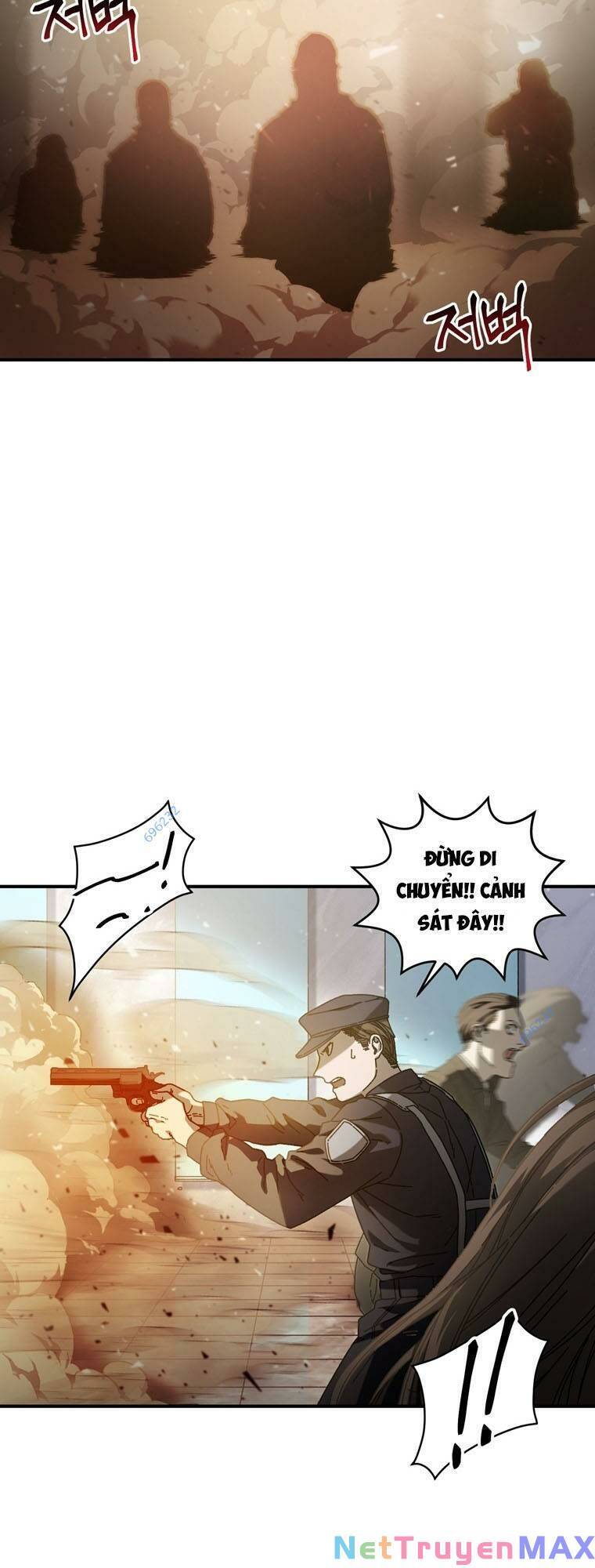 Địa Ngục Hận Thù Chapter 32 - Trang 5