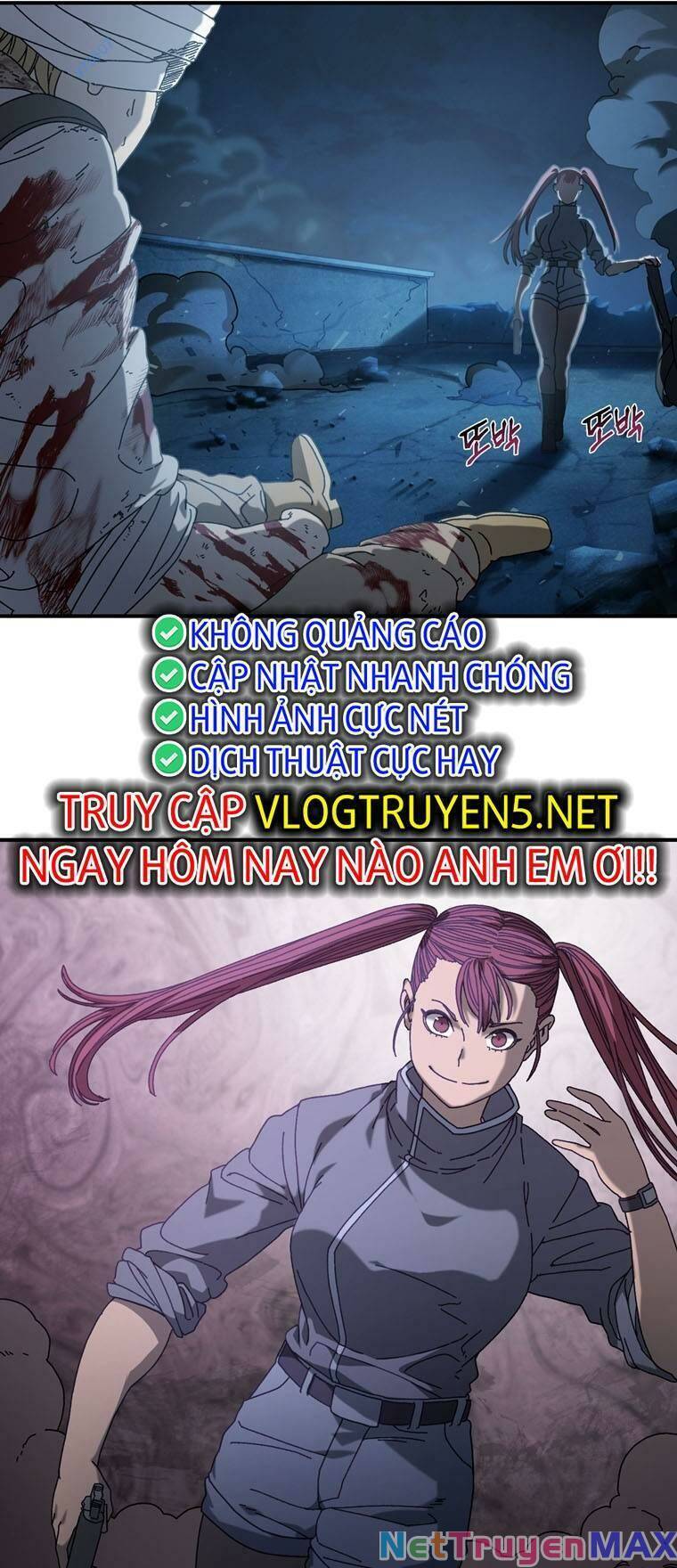 Địa Ngục Hận Thù Chapter 28 - Trang 44