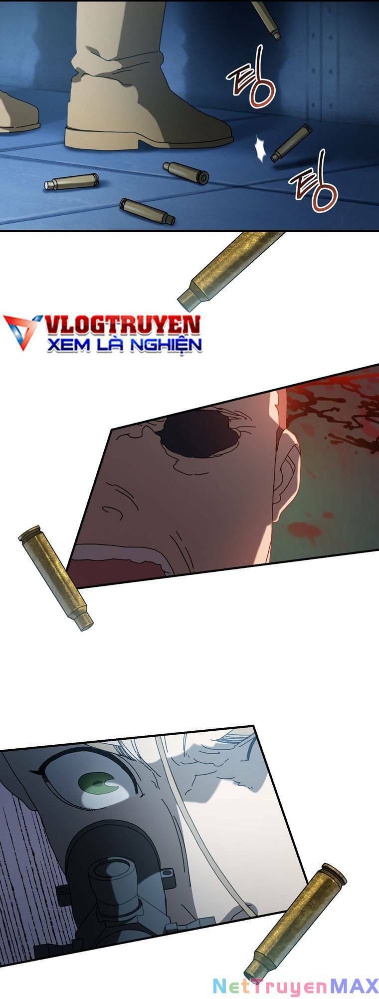 Địa Ngục Hận Thù Chapter 28 - Trang 2