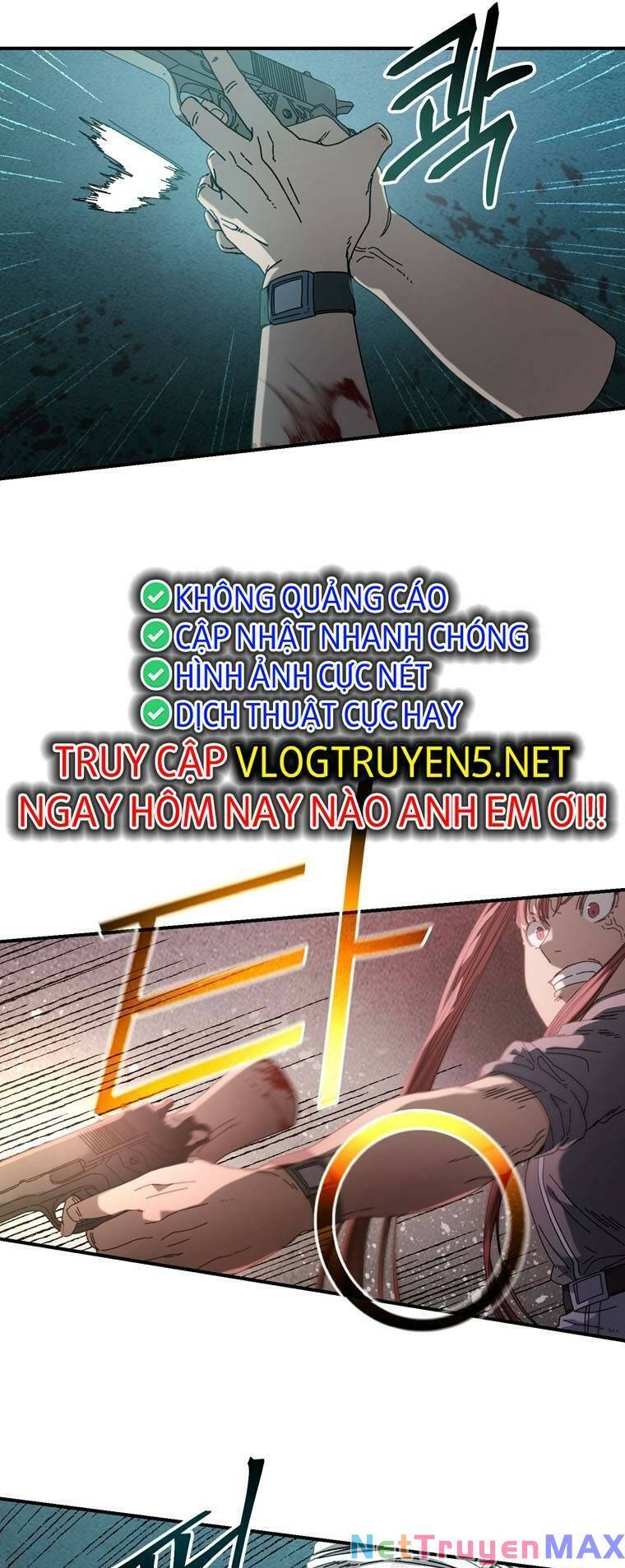 Địa Ngục Hận Thù Chapter 29 - Trang 4
