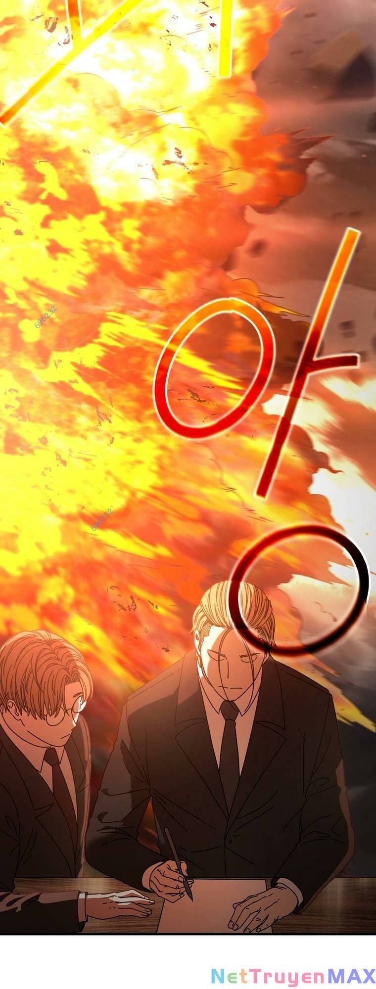 Địa Ngục Hận Thù Chapter 32 - Trang 1