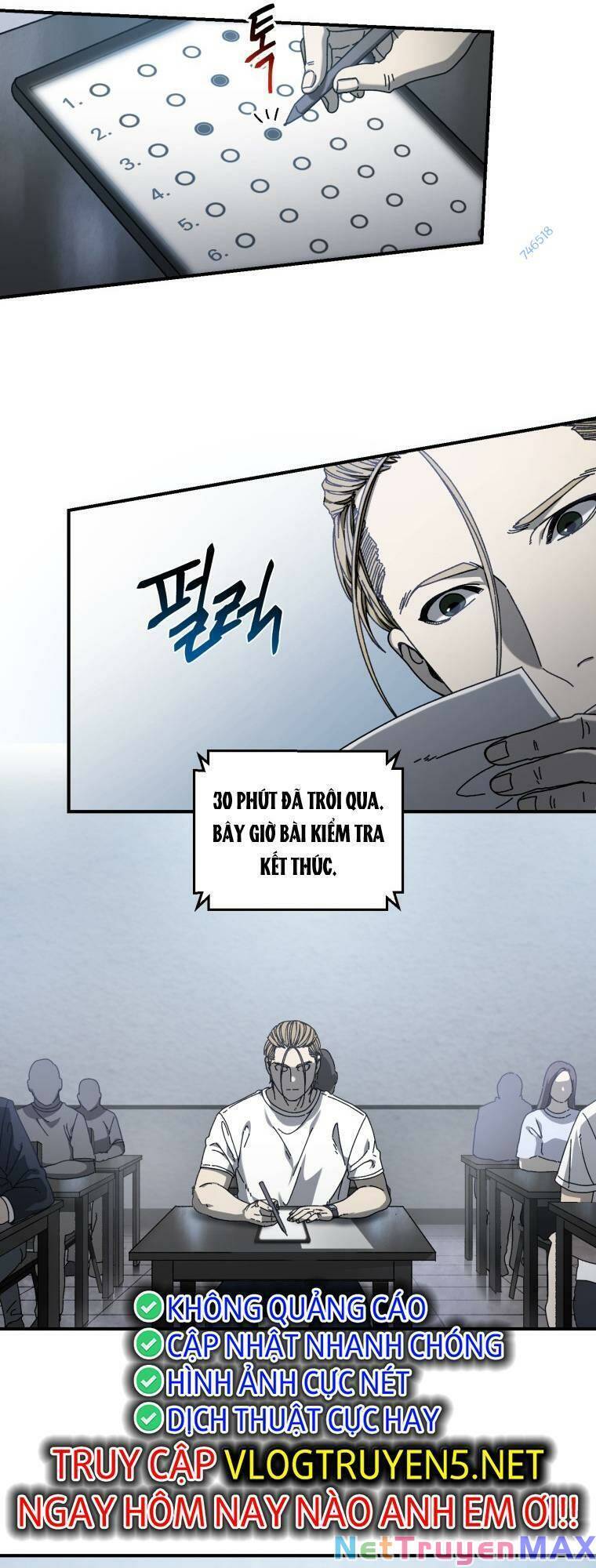 Địa Ngục Hận Thù Chapter 34 - Trang 17
