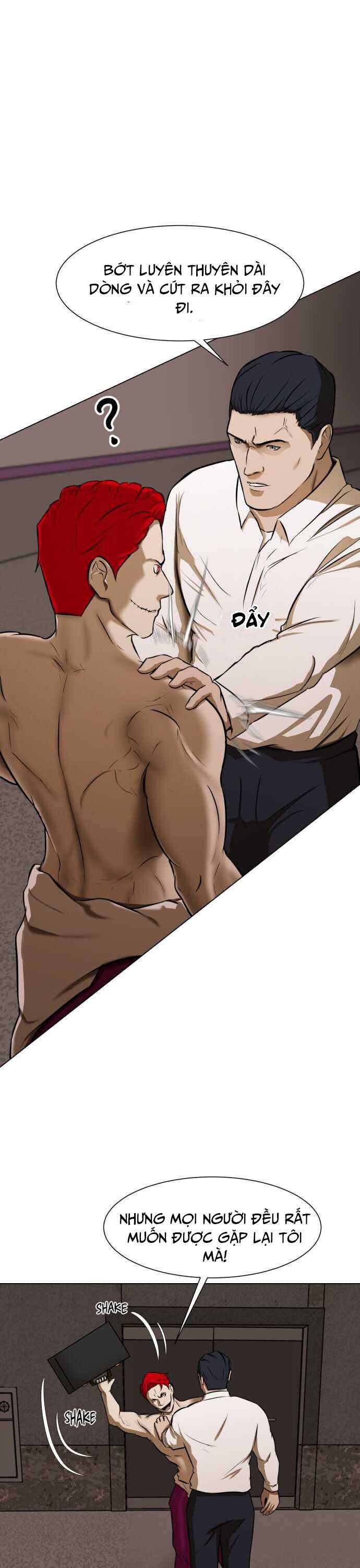 Sàn Đấu Của Thây Ma Chapter 7 - Trang 5