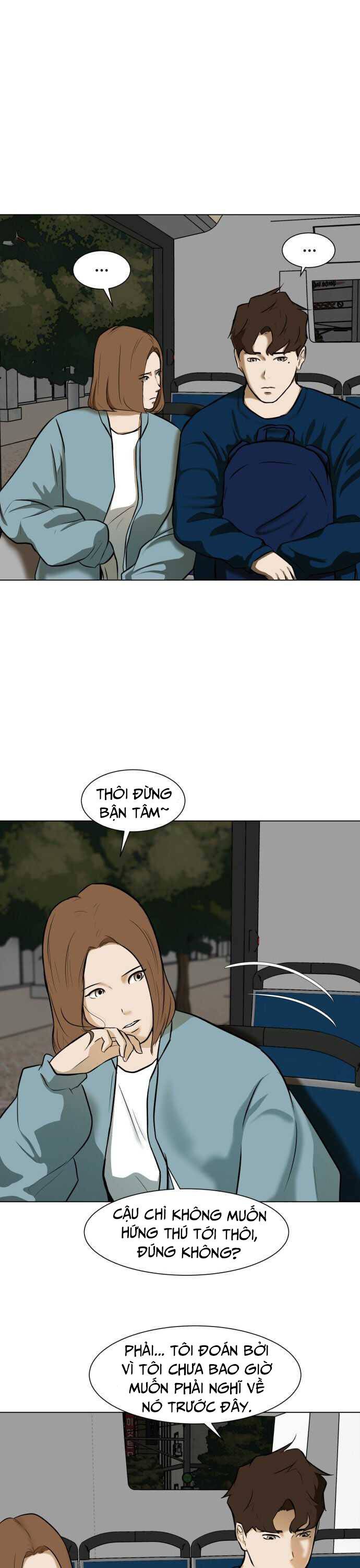 Sàn Đấu Của Thây Ma Chapter 6 - Trang 15