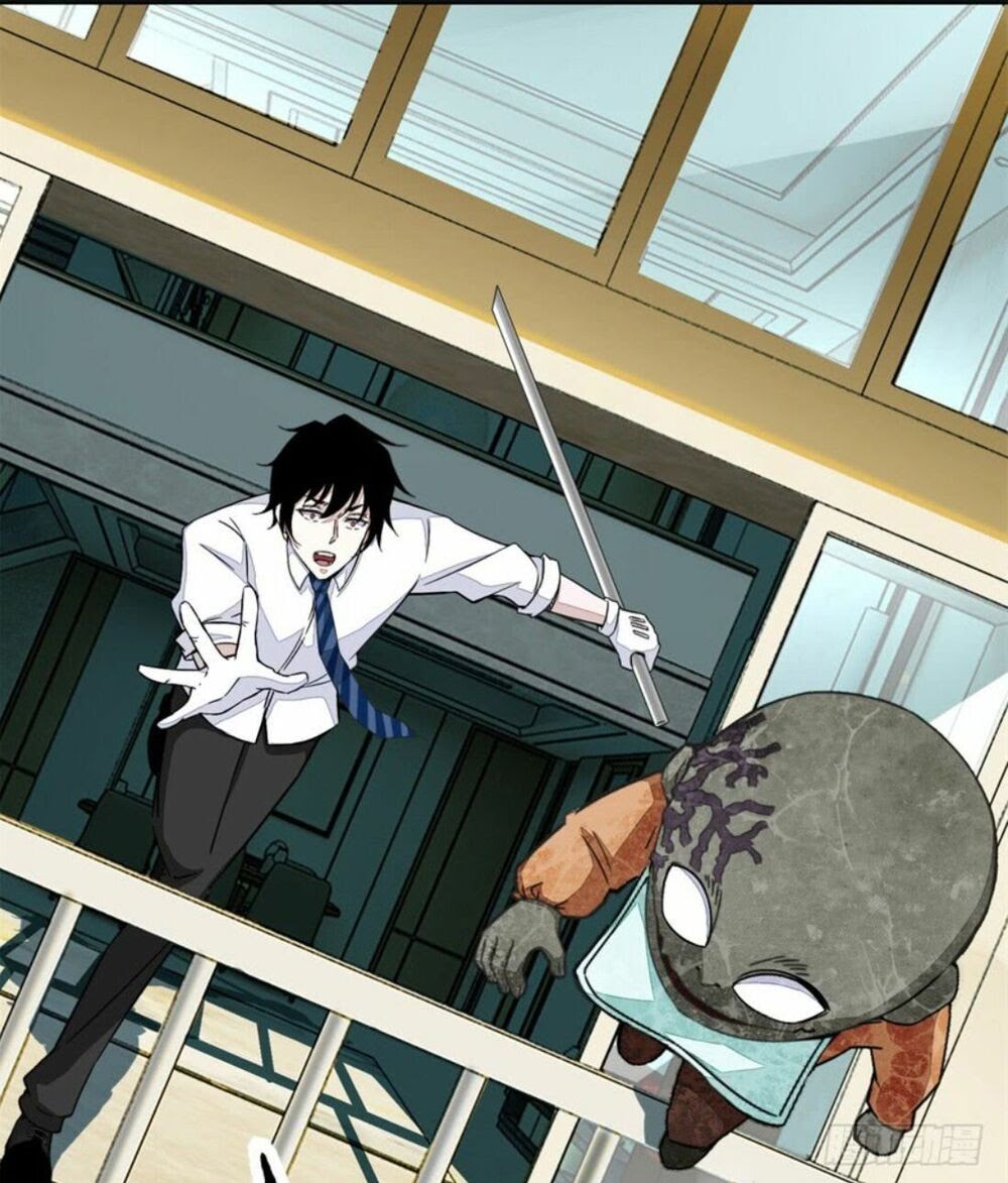 Mạt Thế Vi Vương Chapter 11 - Trang 6