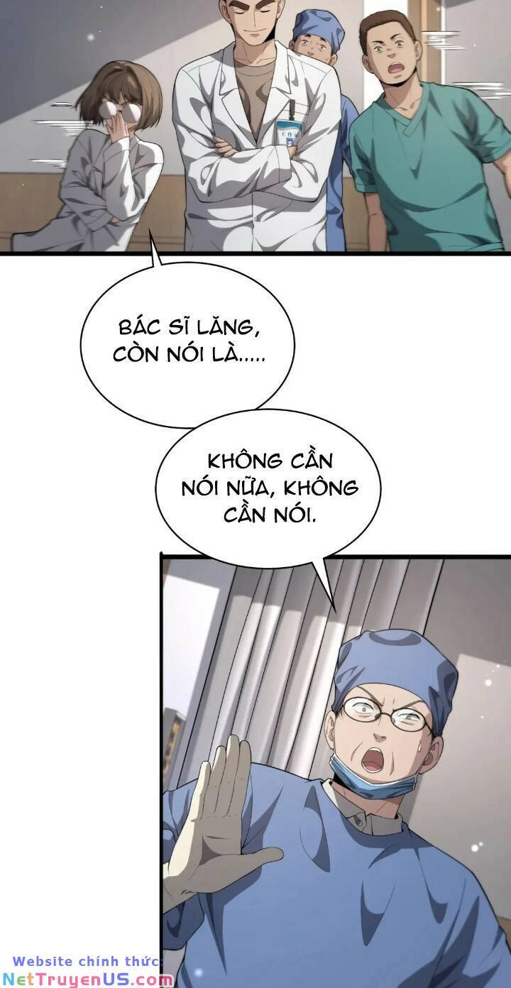 Đại Y Lăng Nhiên Chapter 231 - Trang 19