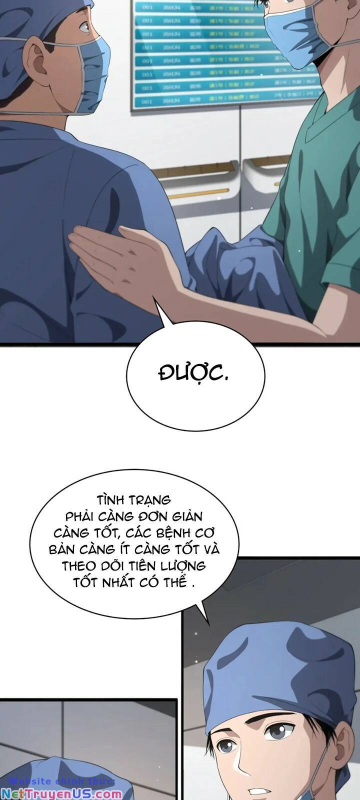 Đại Y Lăng Nhiên Chapter 229 - Trang 19
