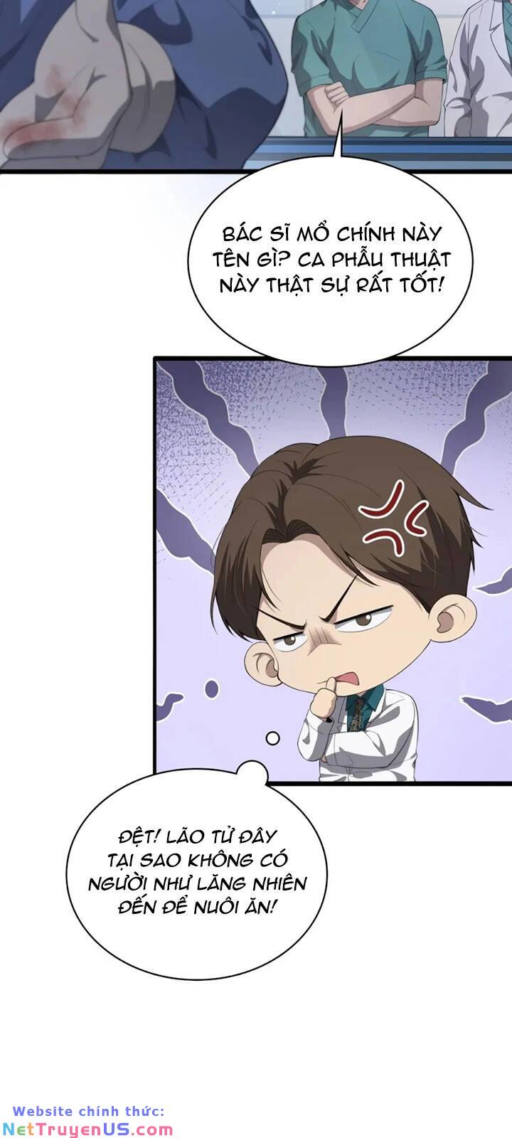 Đại Y Lăng Nhiên Chapter 229 - Trang 11