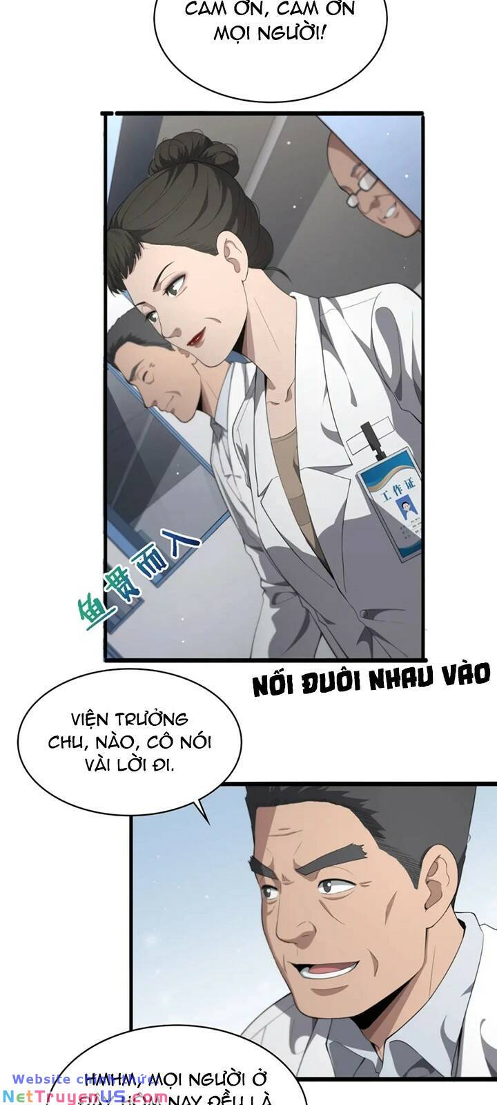 Đại Y Lăng Nhiên Chapter 229 - Trang 15