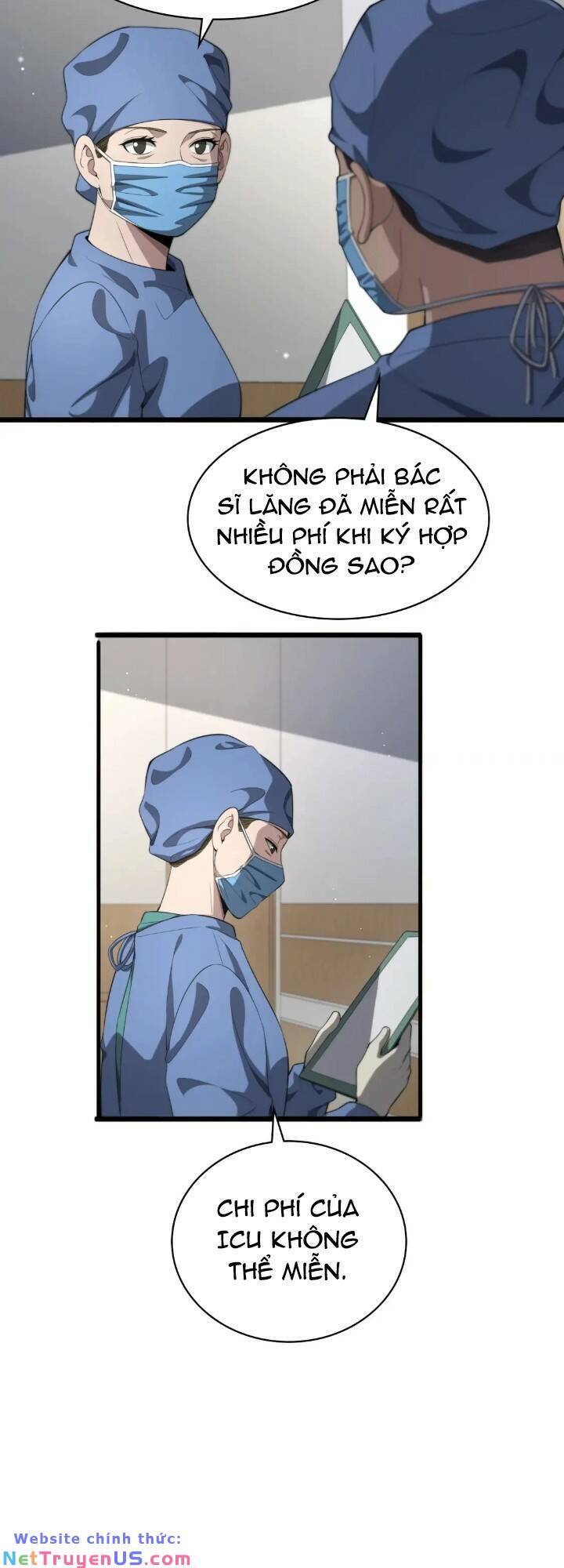 Đại Y Lăng Nhiên Chapter 231 - Trang 23