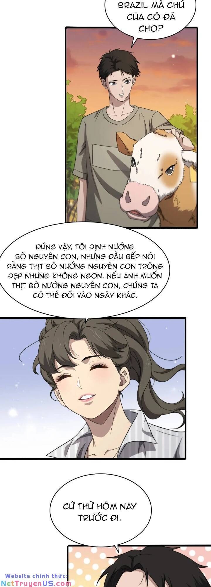 Đại Y Lăng Nhiên Chapter 235 - Trang 27