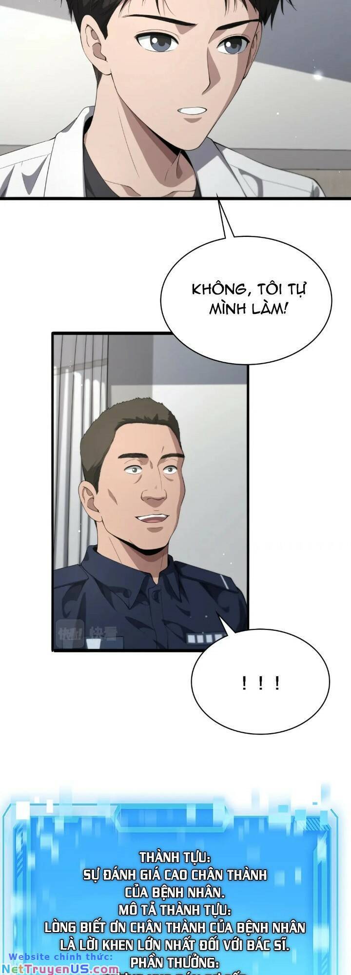 Đại Y Lăng Nhiên Chapter 233 - Trang 13