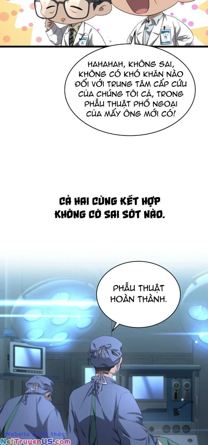 Đại Y Lăng Nhiên Chapter 234 - Trang 20