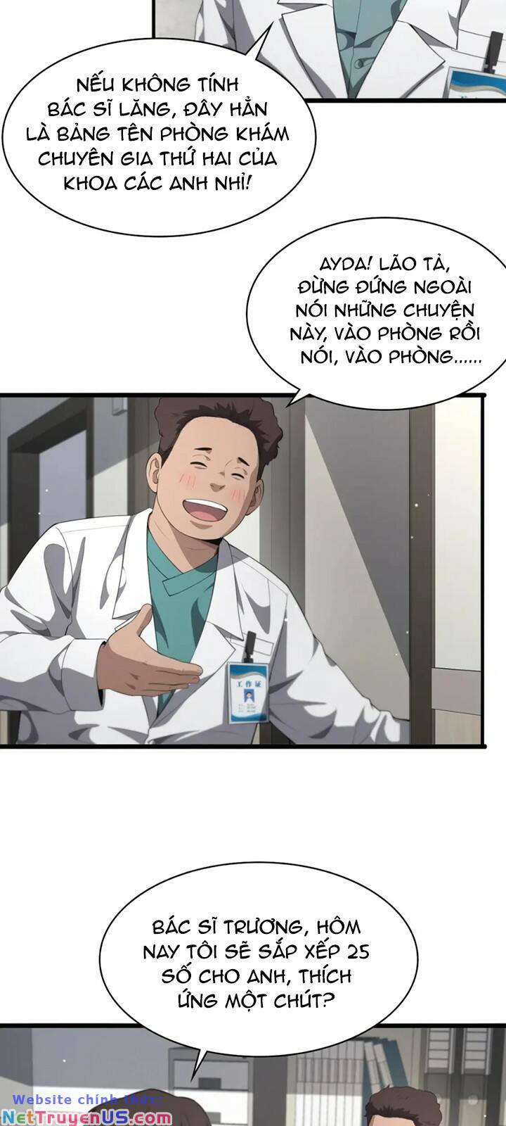 Đại Y Lăng Nhiên Chapter 229 - Trang 24