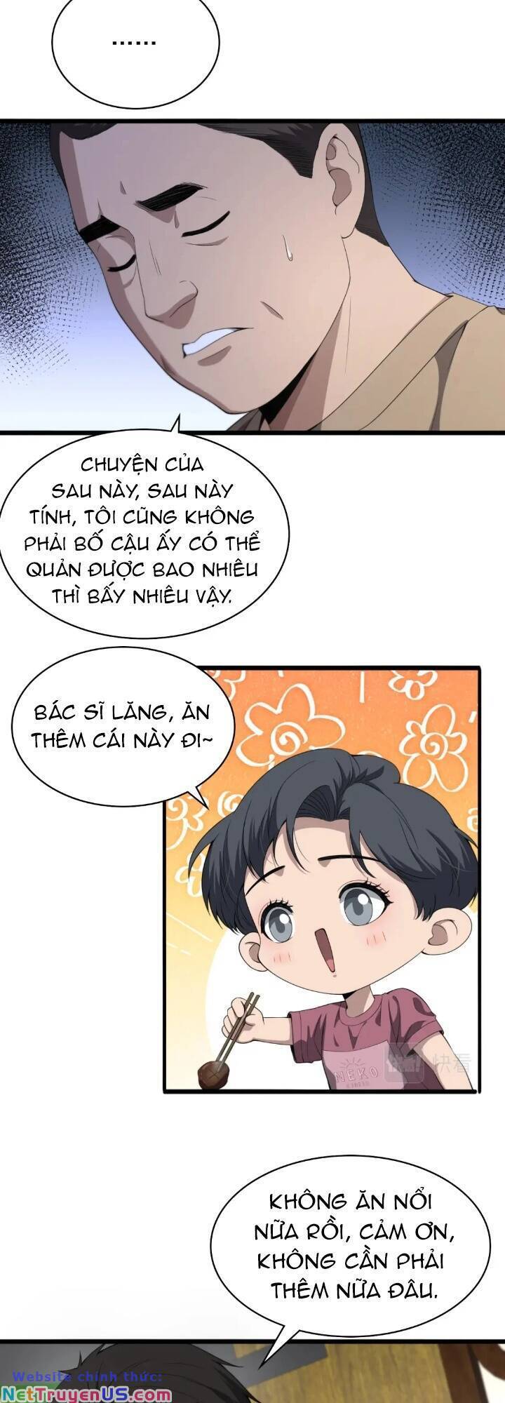 Đại Y Lăng Nhiên Chapter 235 - Trang 4