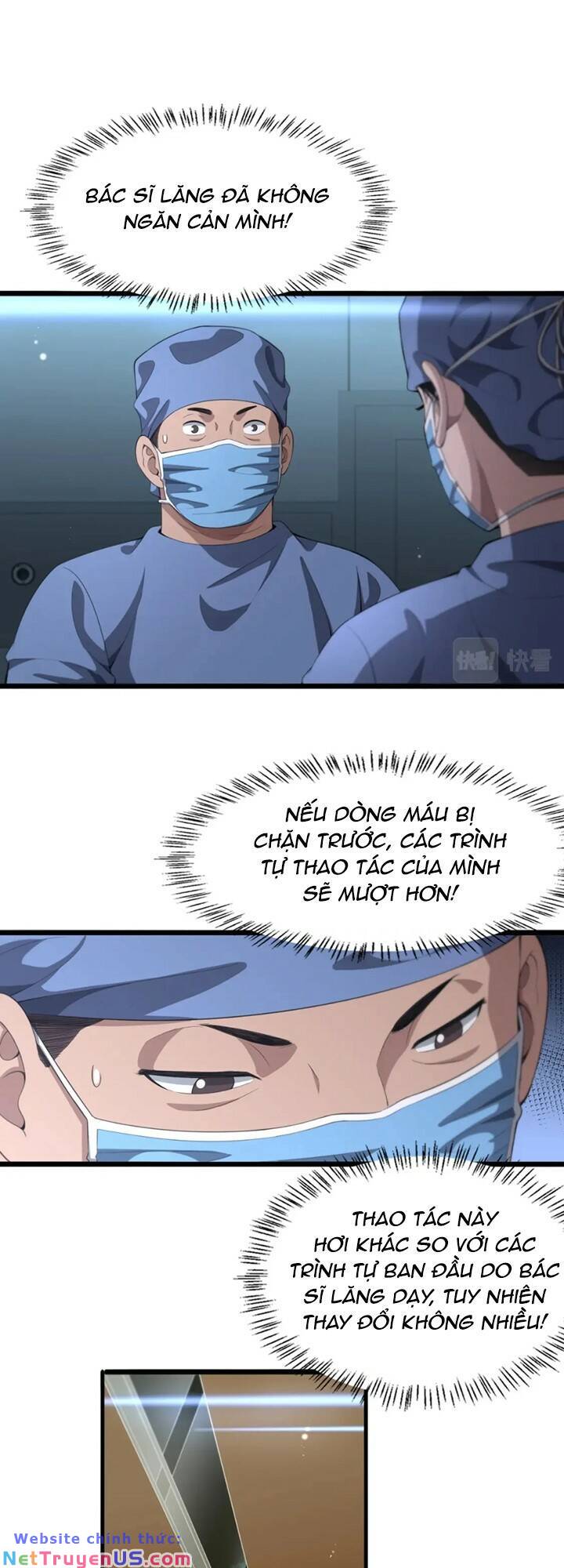 Đại Y Lăng Nhiên Chapter 229 - Trang 2