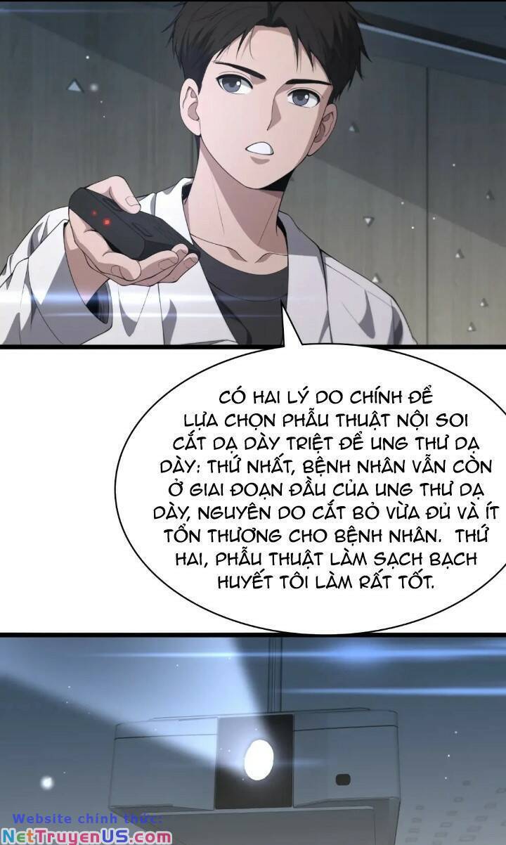 Đại Y Lăng Nhiên Chapter 233 - Trang 22