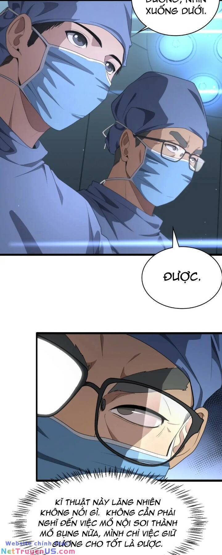 Đại Y Lăng Nhiên Chapter 234 - Trang 15