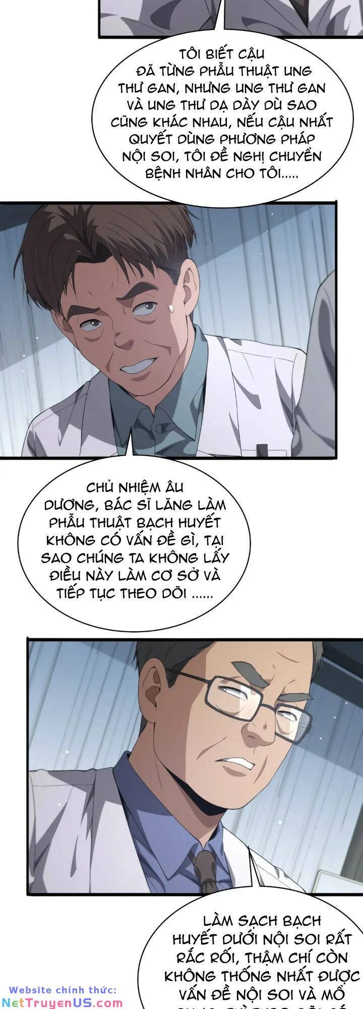 Đại Y Lăng Nhiên Chapter 233 - Trang 24