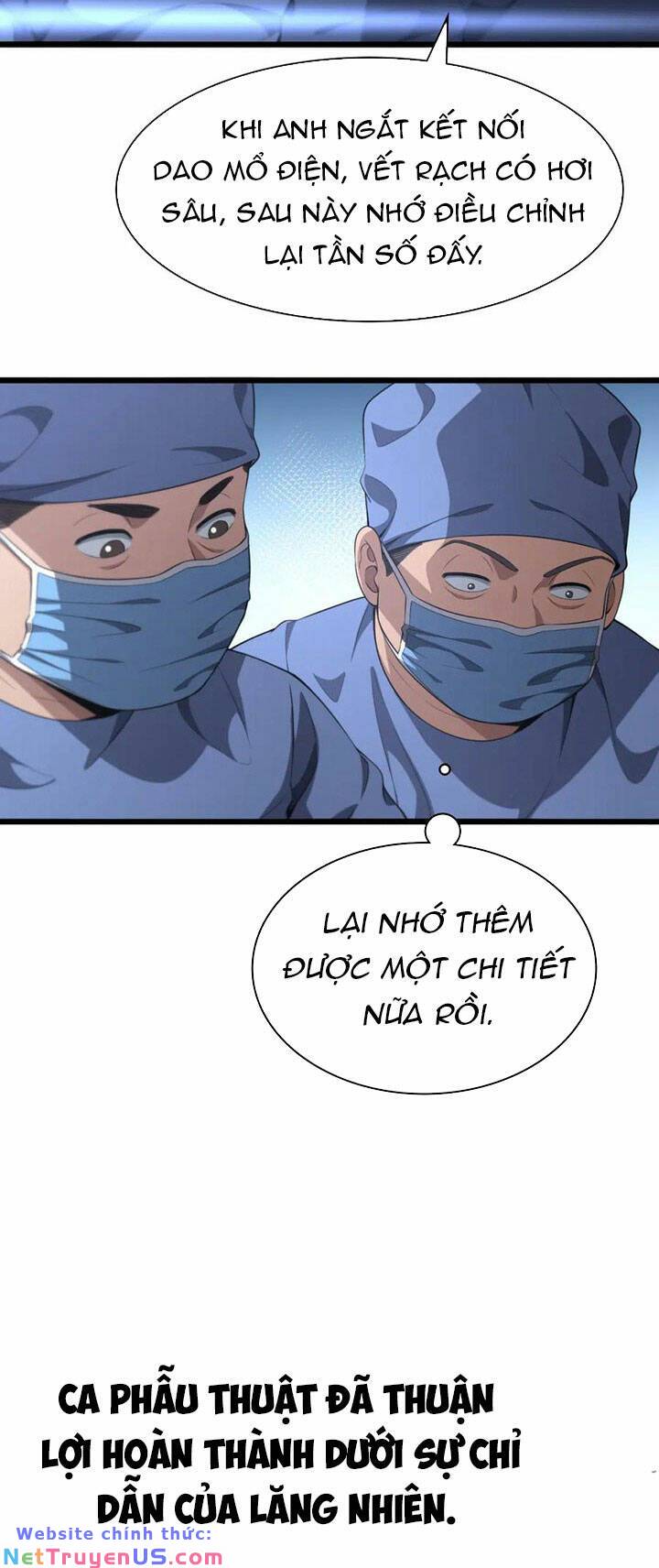 Đại Y Lăng Nhiên Chapter 238 - Trang 17