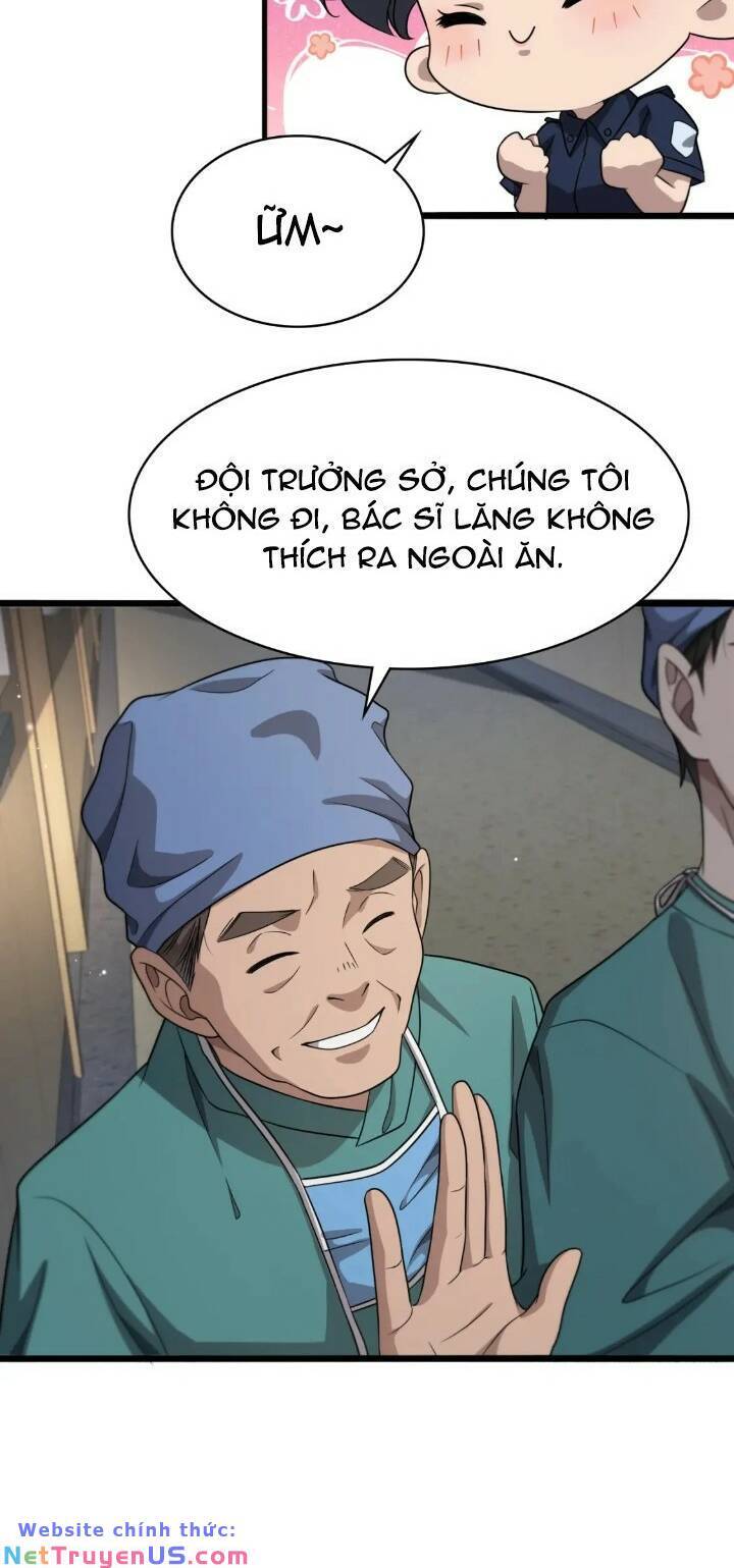 Đại Y Lăng Nhiên Chapter 234 - Trang 25