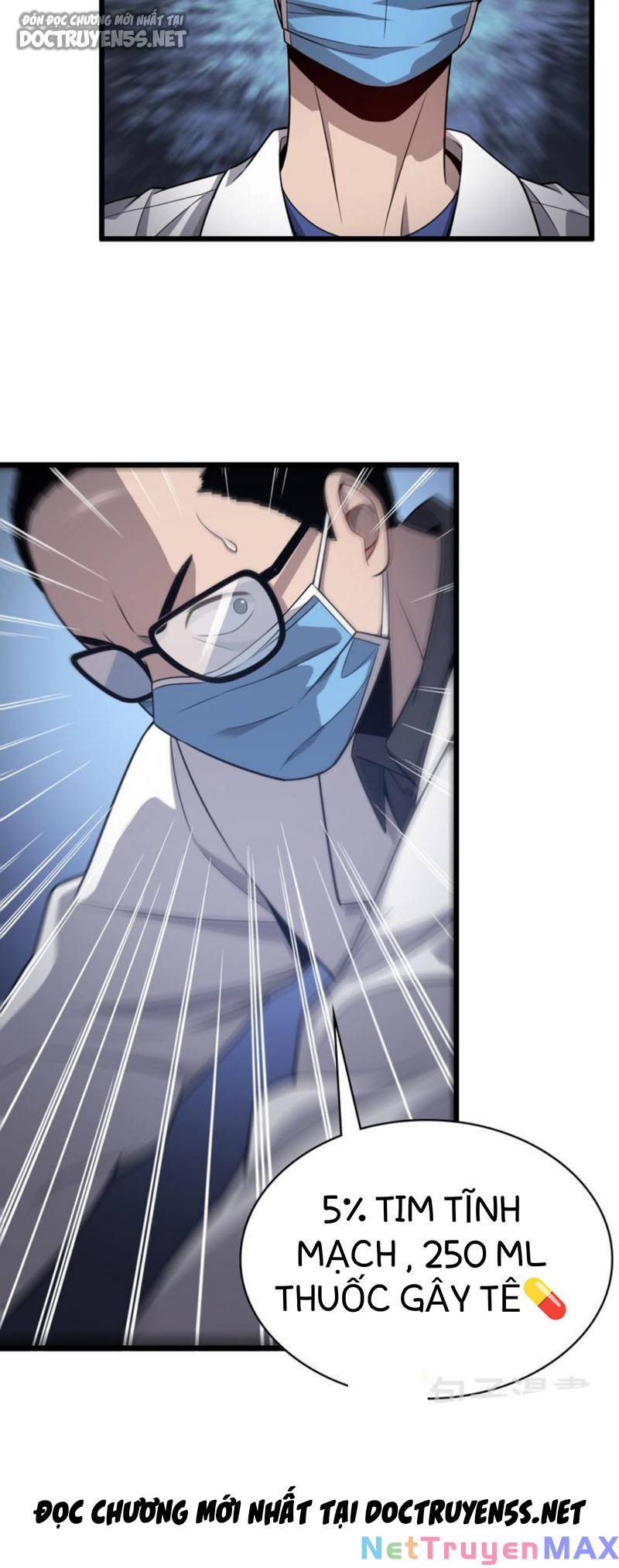 Đại Y Lăng Nhiên Chapter 11 - Trang 26