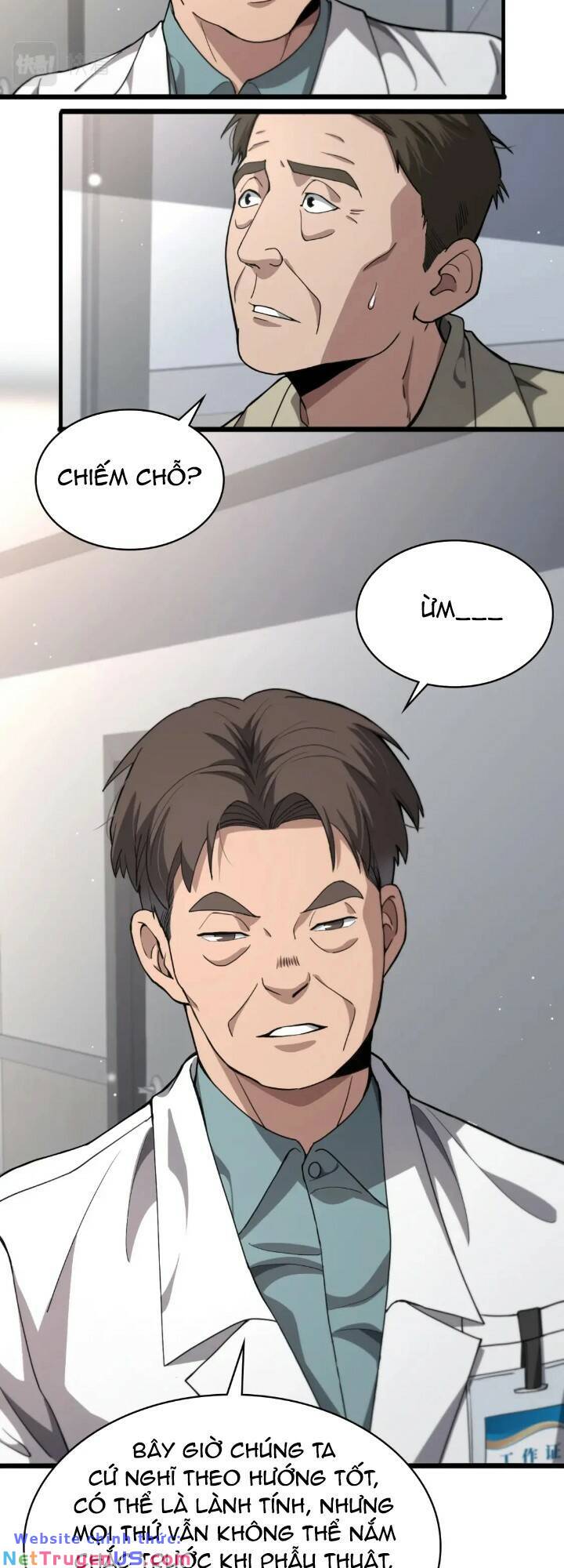 Đại Y Lăng Nhiên Chapter 230 - Trang 7