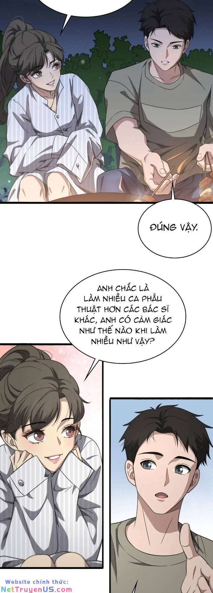 Đại Y Lăng Nhiên Chapter 235 - Trang 30