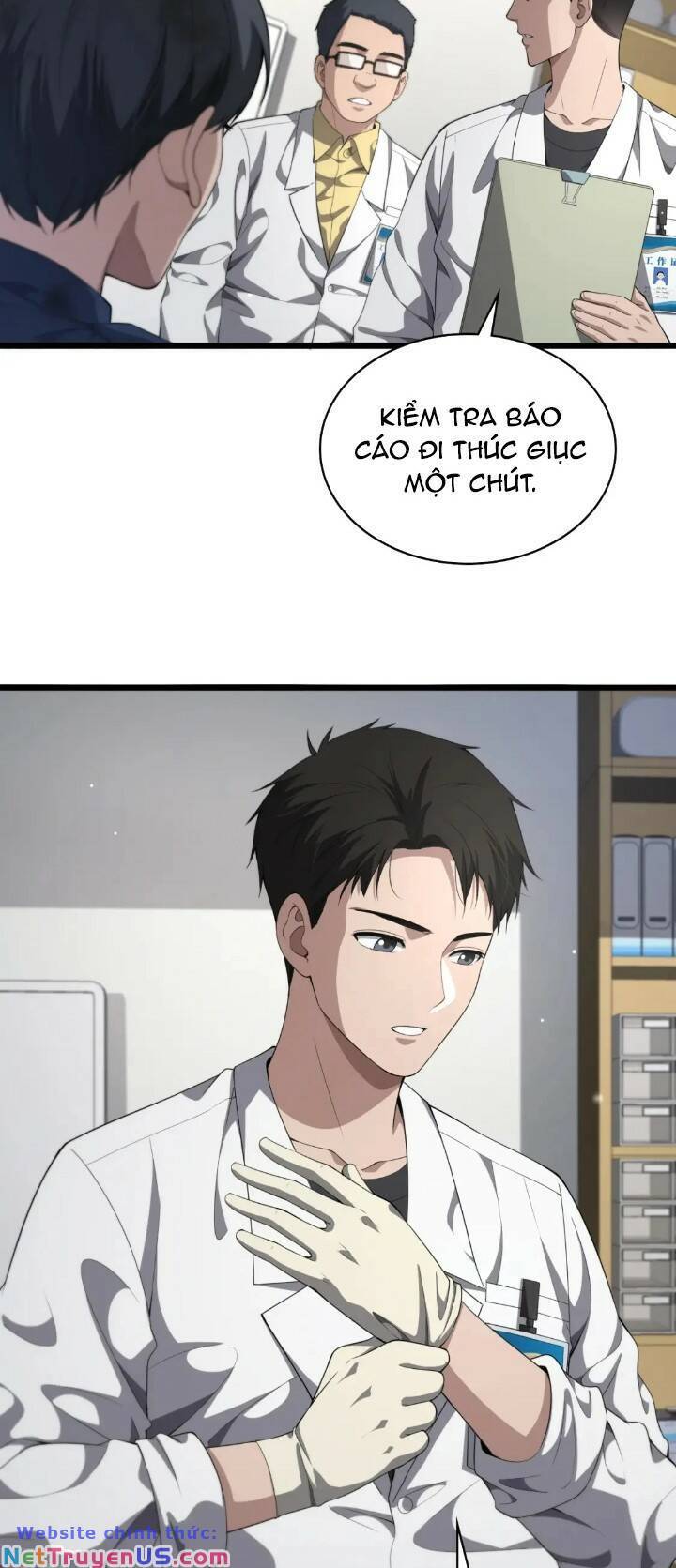 Đại Y Lăng Nhiên Chapter 232 - Trang 29
