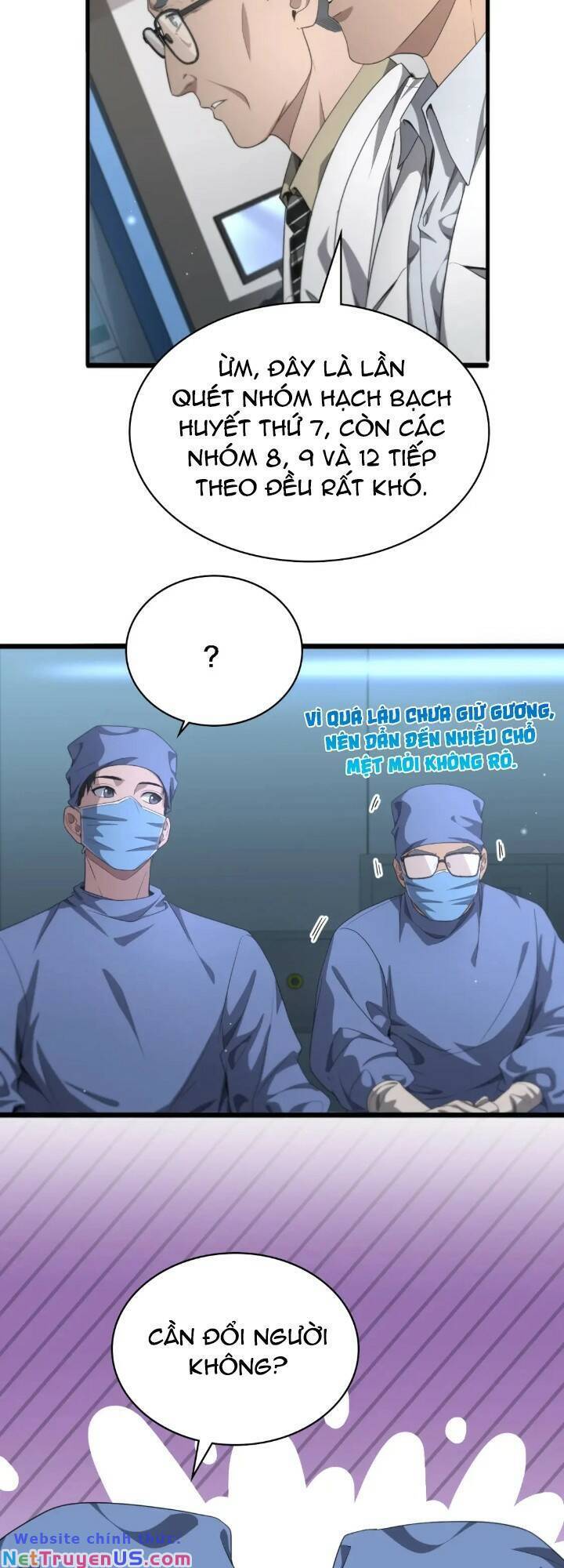 Đại Y Lăng Nhiên Chapter 234 - Trang 17