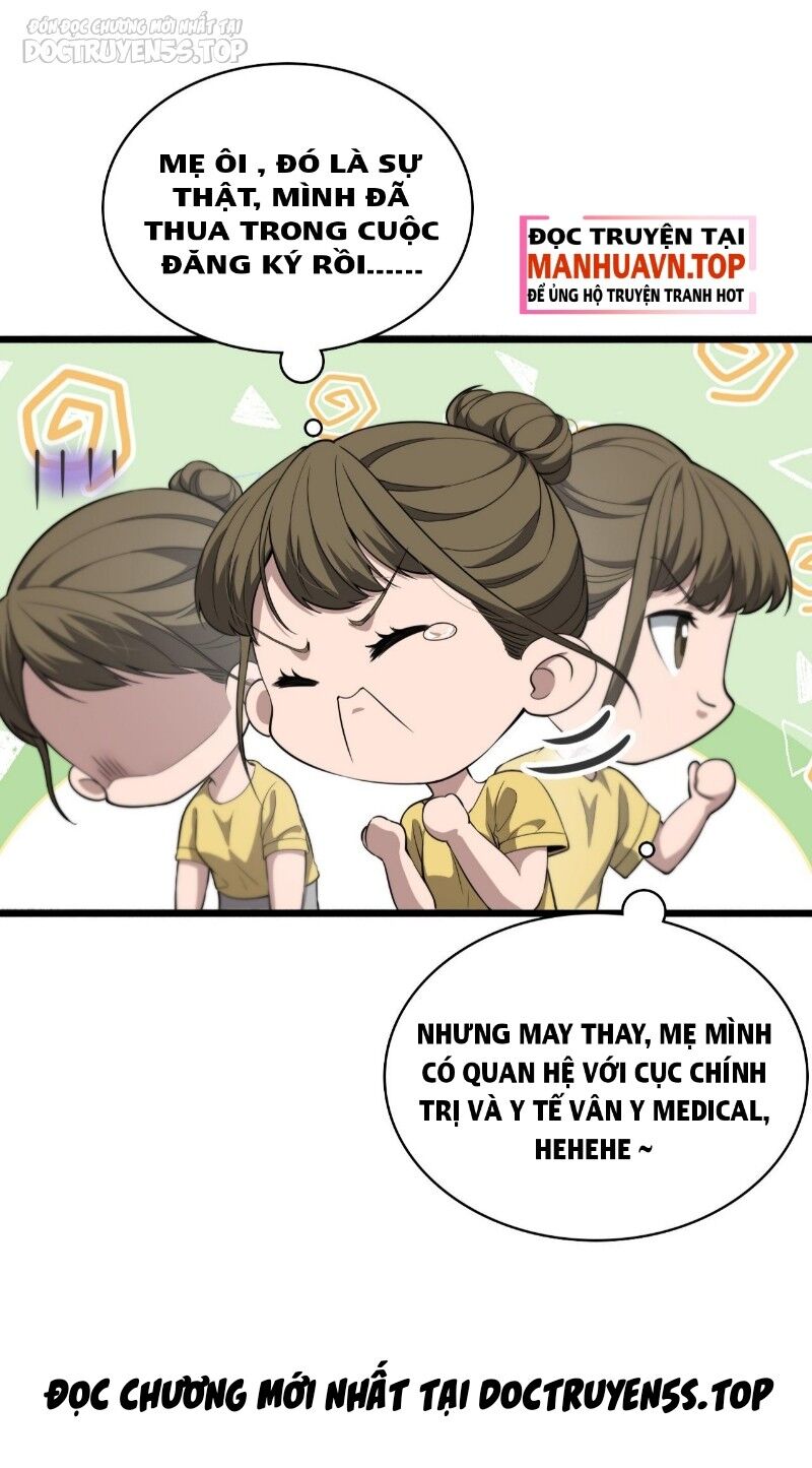 Đại Y Lăng Nhiên Chapter 241 - Trang 2