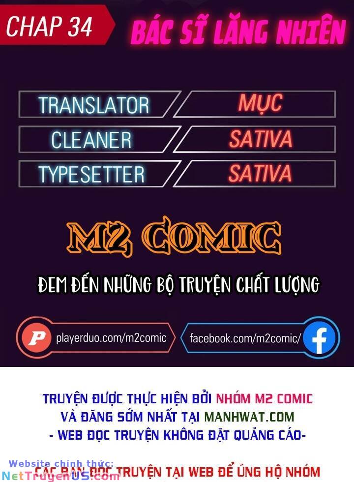 Đại Y Lăng Nhiên Chapter 34 - Trang 0