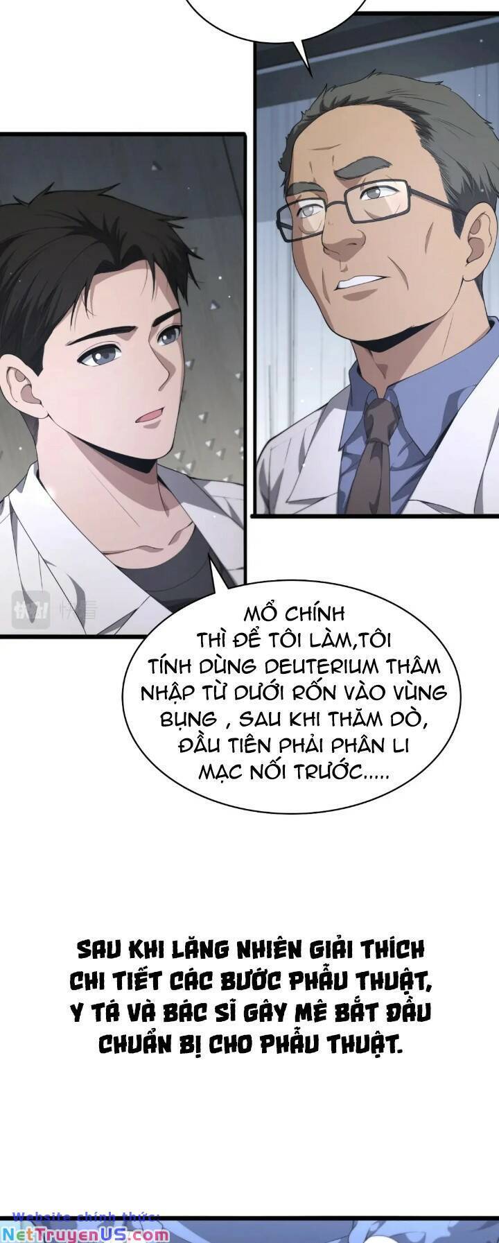 Đại Y Lăng Nhiên Chapter 234 - Trang 4