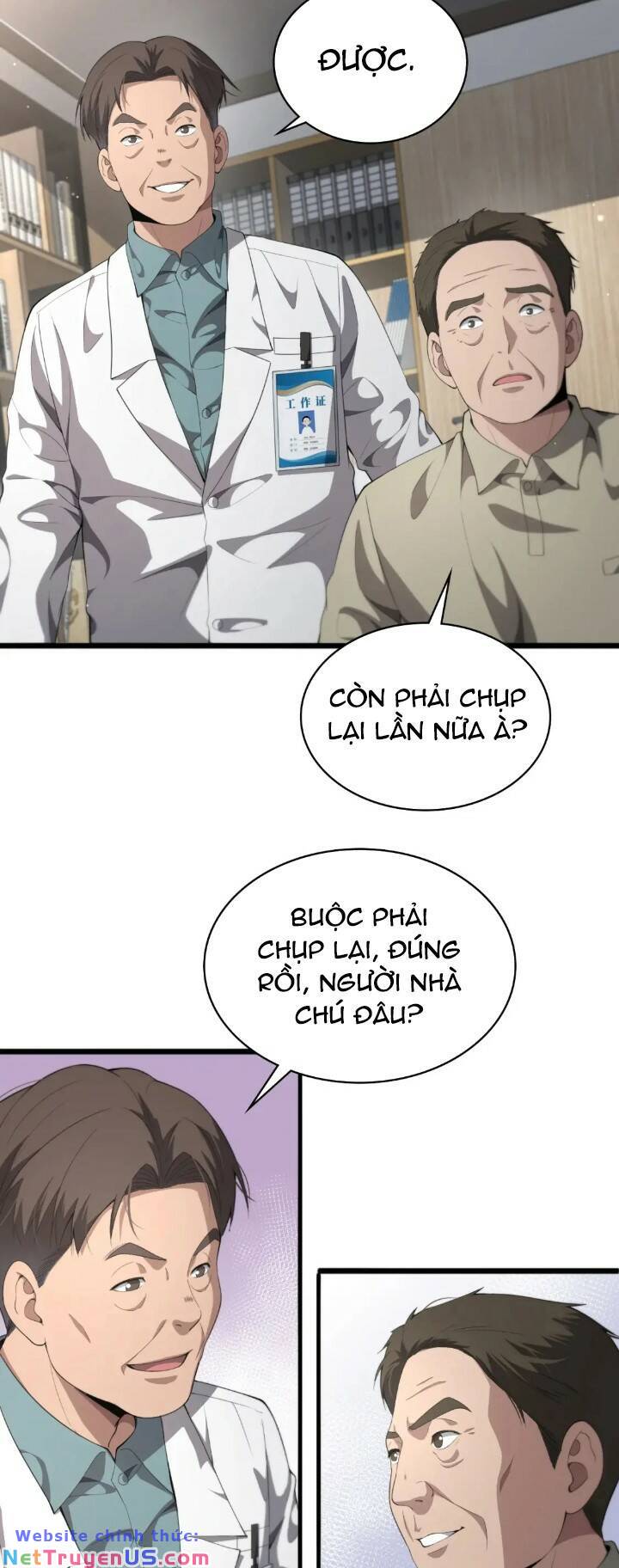 Đại Y Lăng Nhiên Chapter 230 - Trang 5