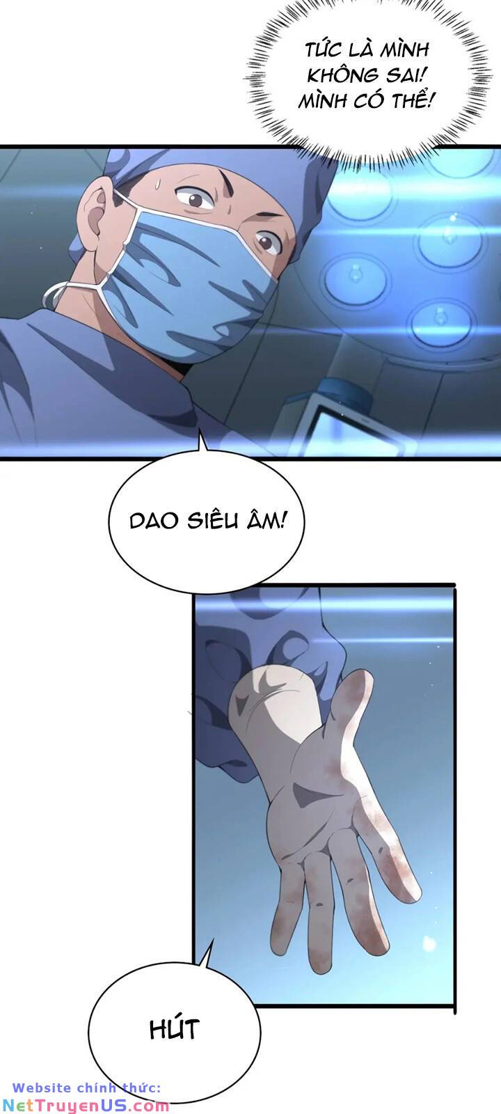 Đại Y Lăng Nhiên Chapter 229 - Trang 7
