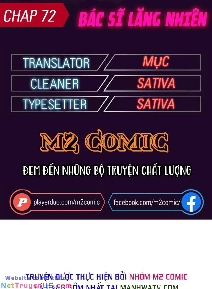 Đại Y Lăng Nhiên Chapter 72 - Trang 0