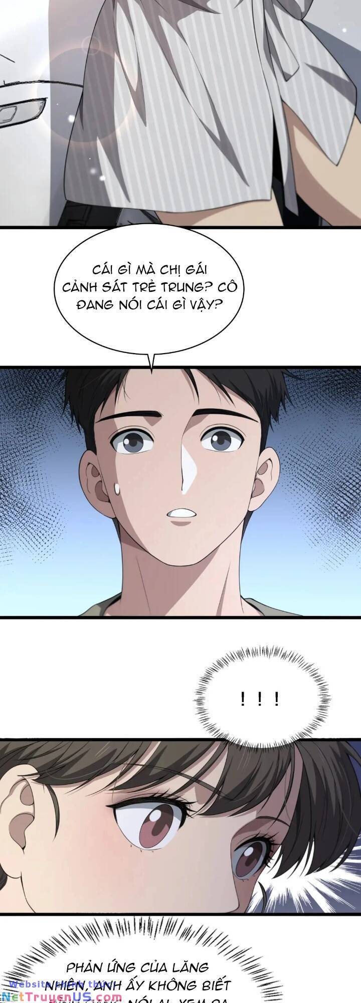 Đại Y Lăng Nhiên Chapter 235 - Trang 21