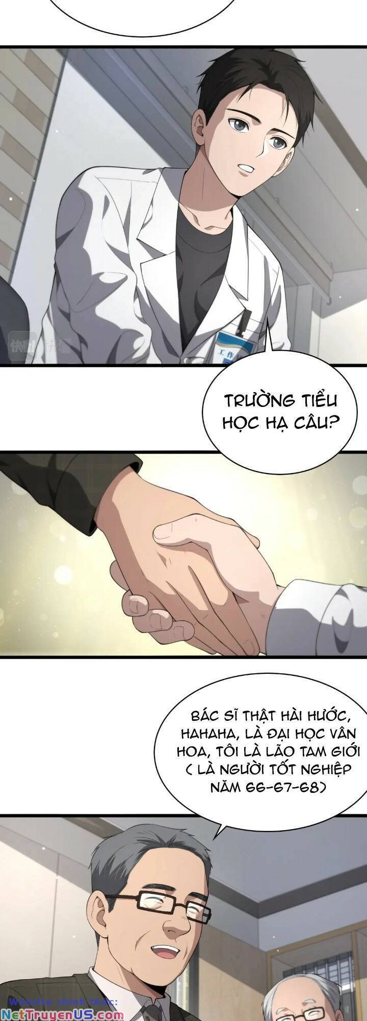 Đại Y Lăng Nhiên Chapter 232 - Trang 13