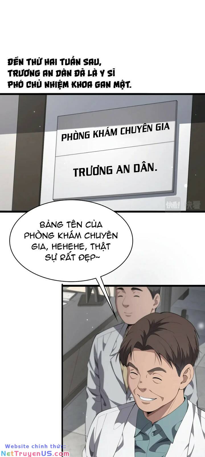 Đại Y Lăng Nhiên Chapter 229 - Trang 23