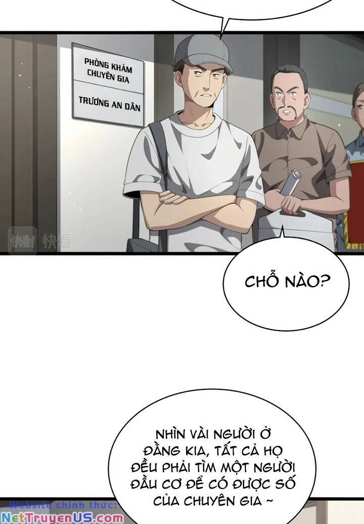Đại Y Lăng Nhiên Chapter 229 - Trang 28