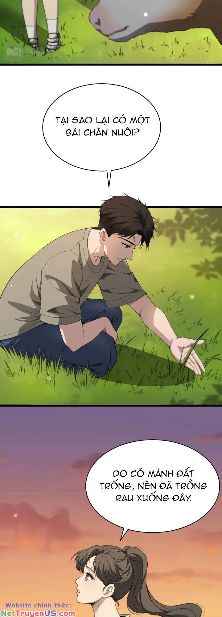 Đại Y Lăng Nhiên Chapter 235 - Trang 25