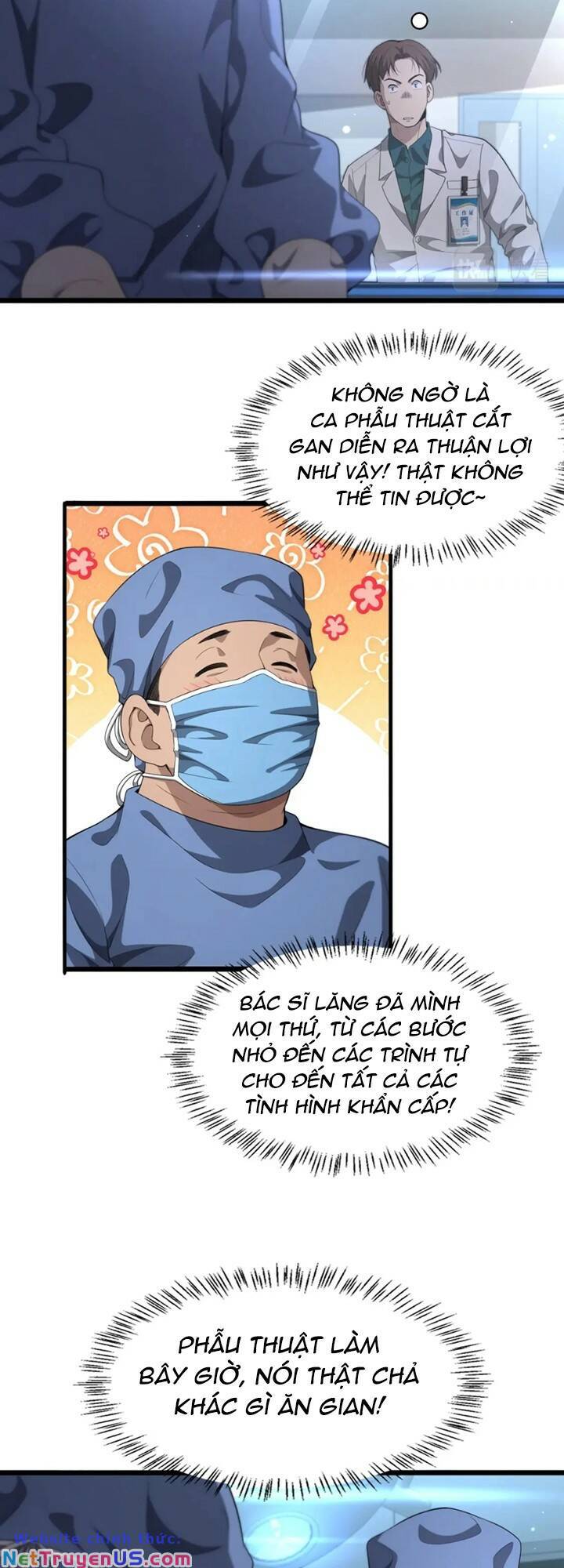 Đại Y Lăng Nhiên Chapter 228 - Trang 22