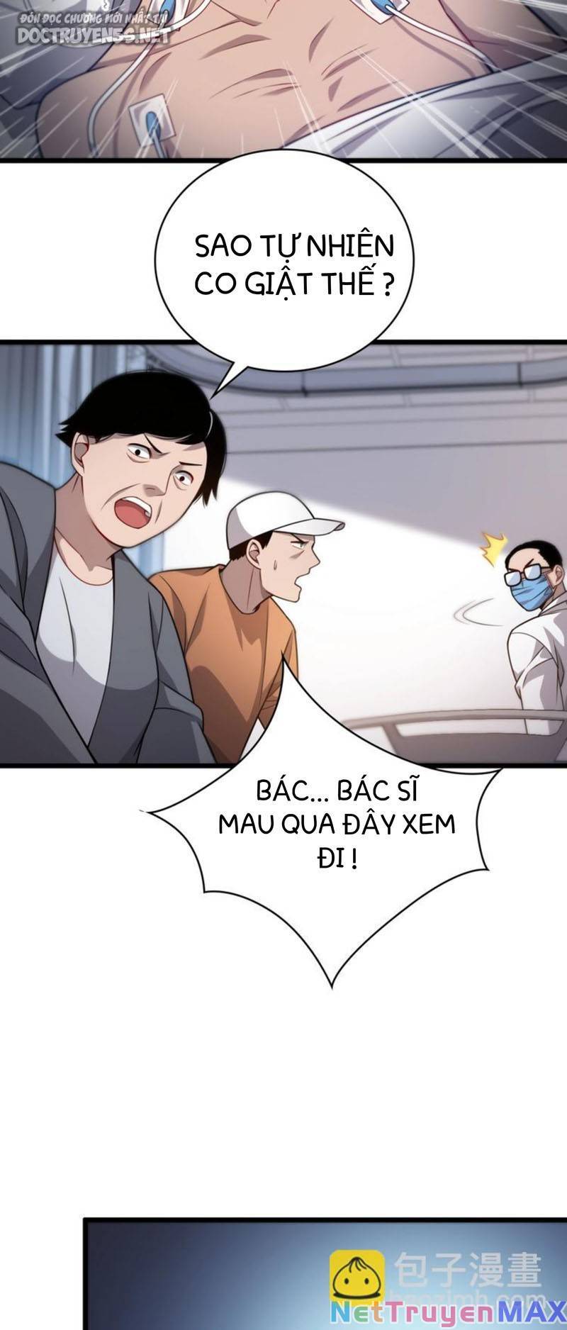 Đại Y Lăng Nhiên Chapter 11 - Trang 19
