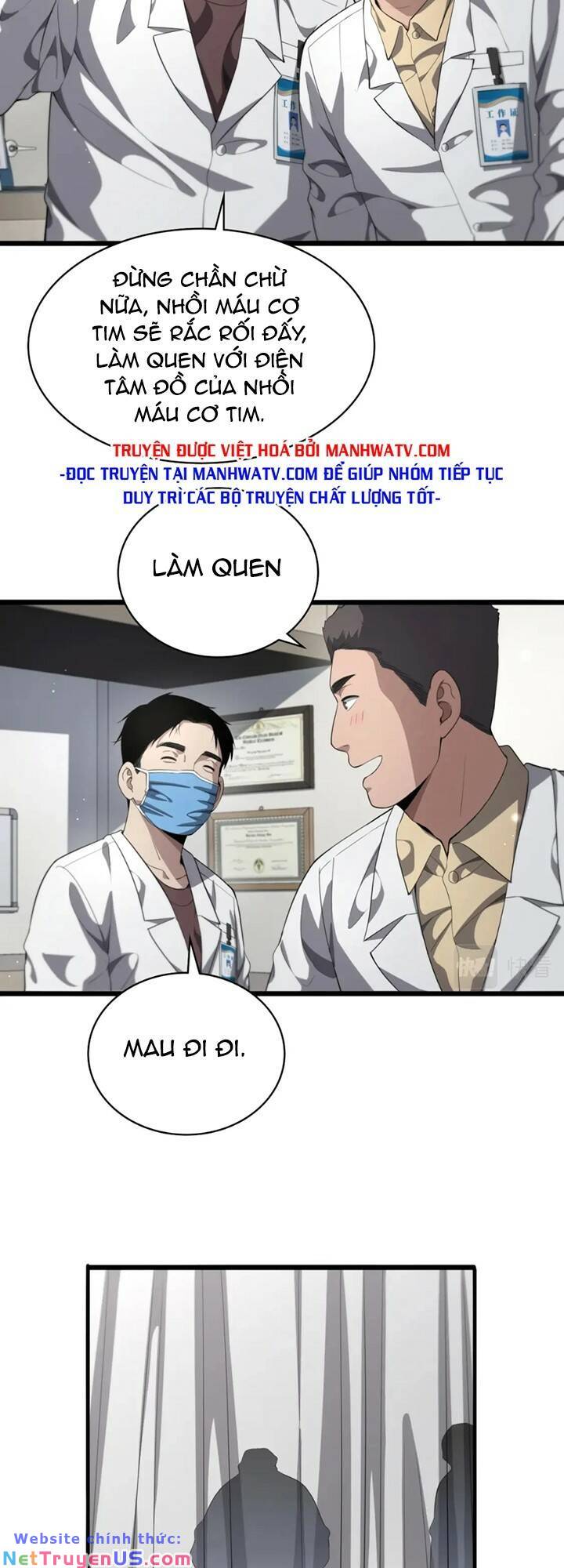 Đại Y Lăng Nhiên Chapter 228 - Trang 14