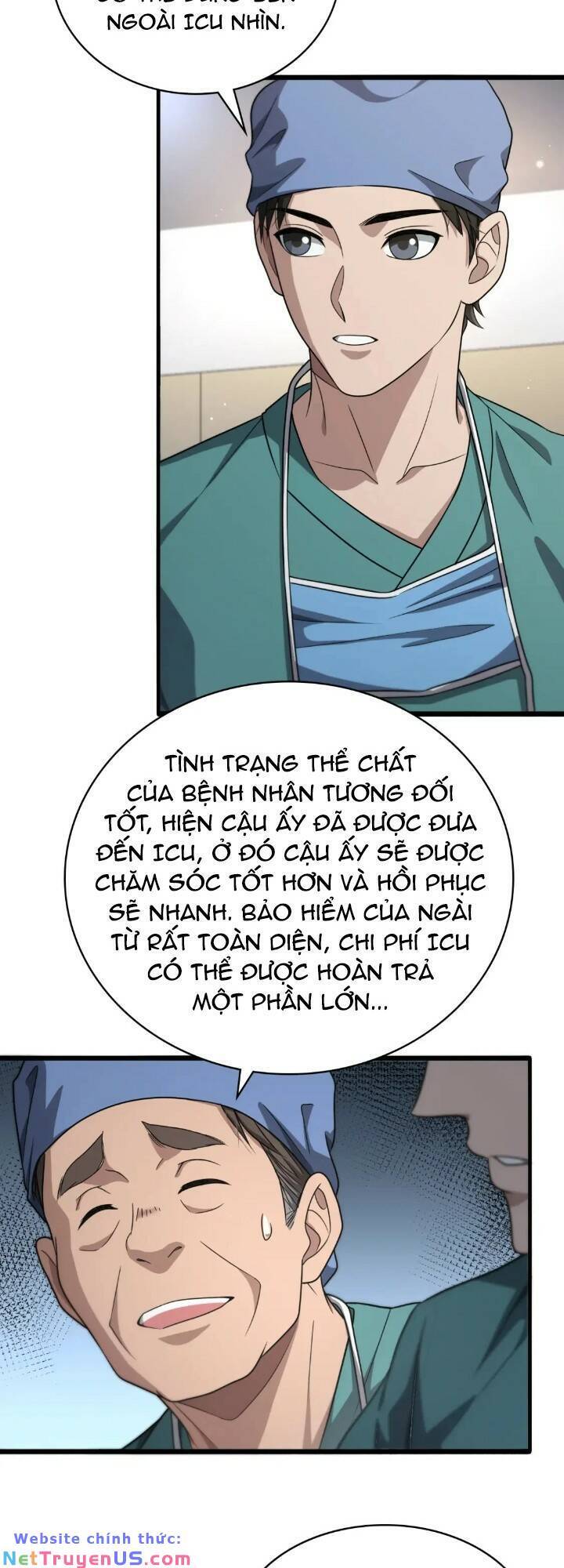 Đại Y Lăng Nhiên Chapter 234 - Trang 22