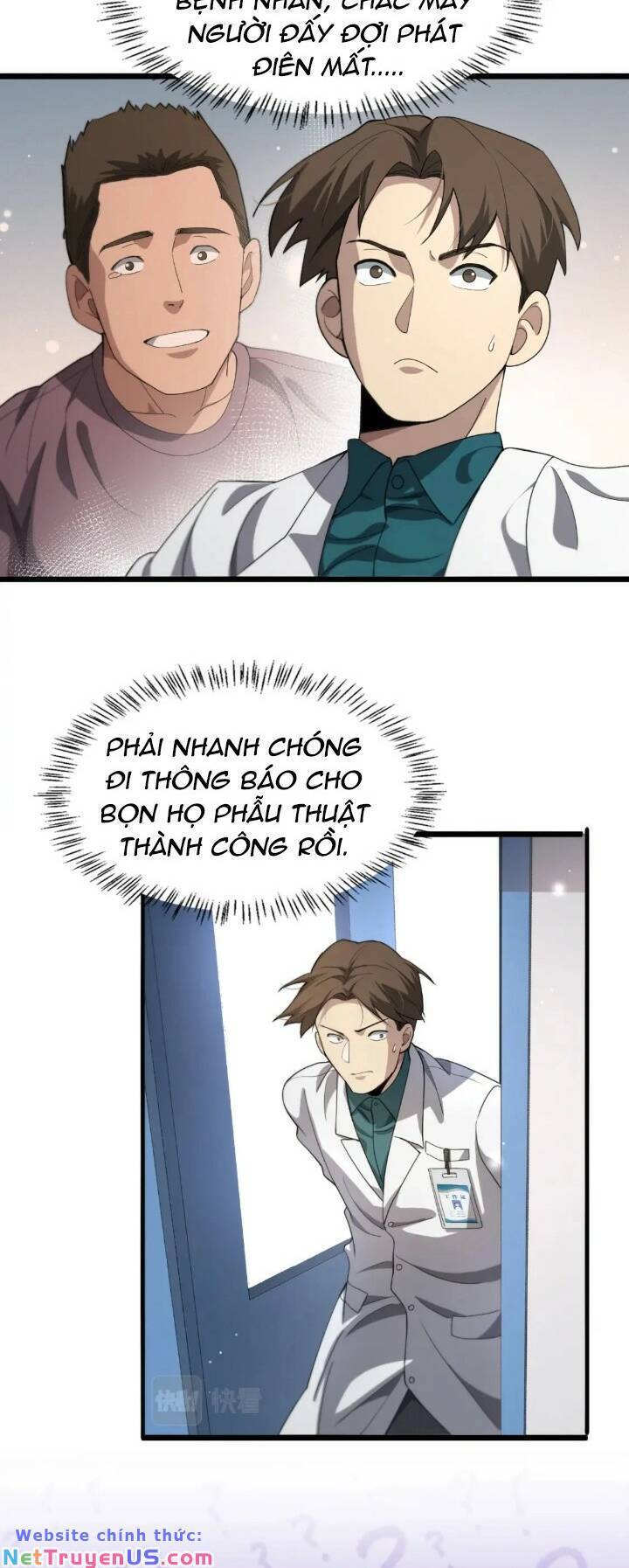 Đại Y Lăng Nhiên Chapter 231 - Trang 10